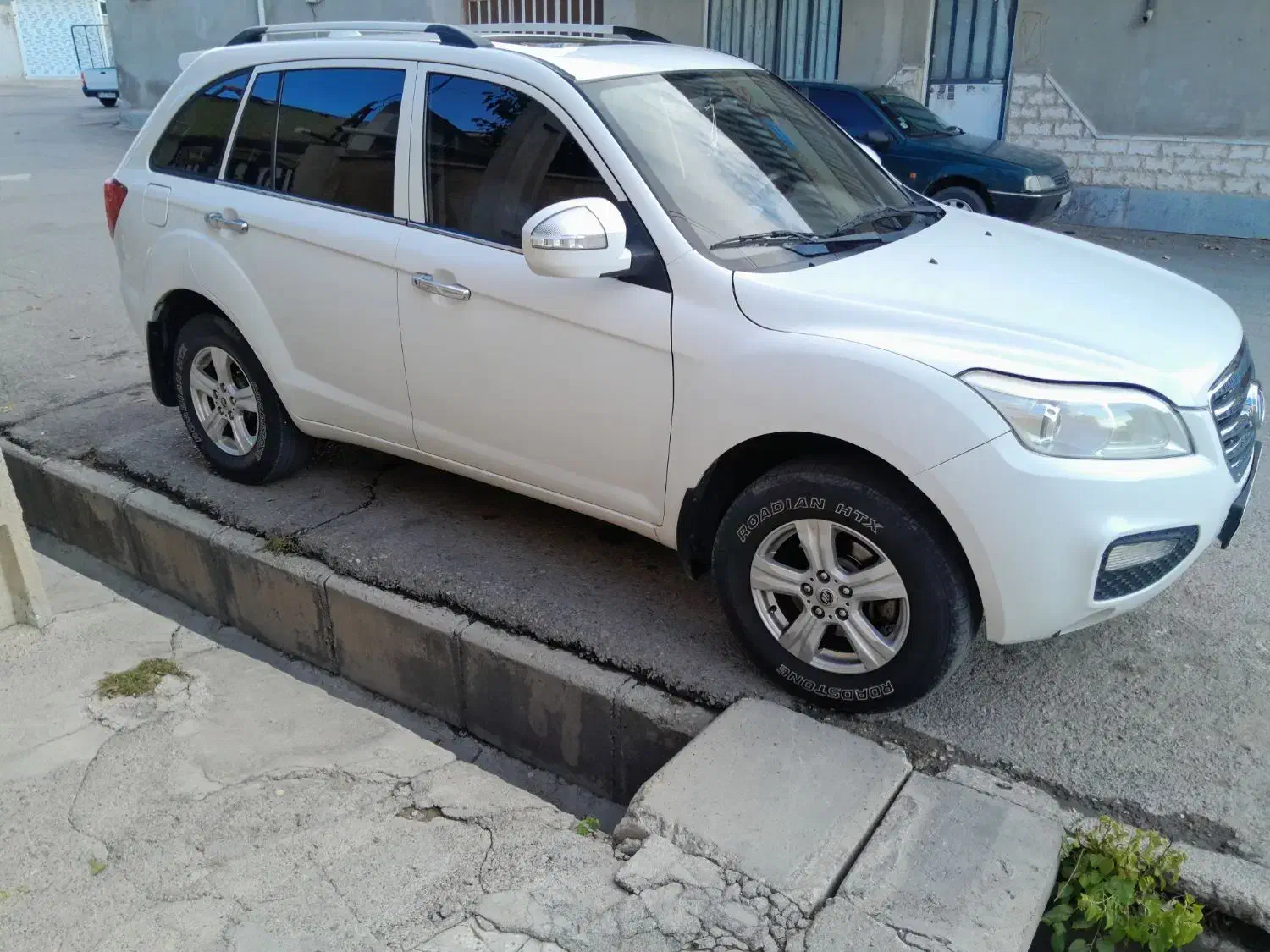 لیفان x60|خودرو سواری و وانت|الیگودرز, |دیوار