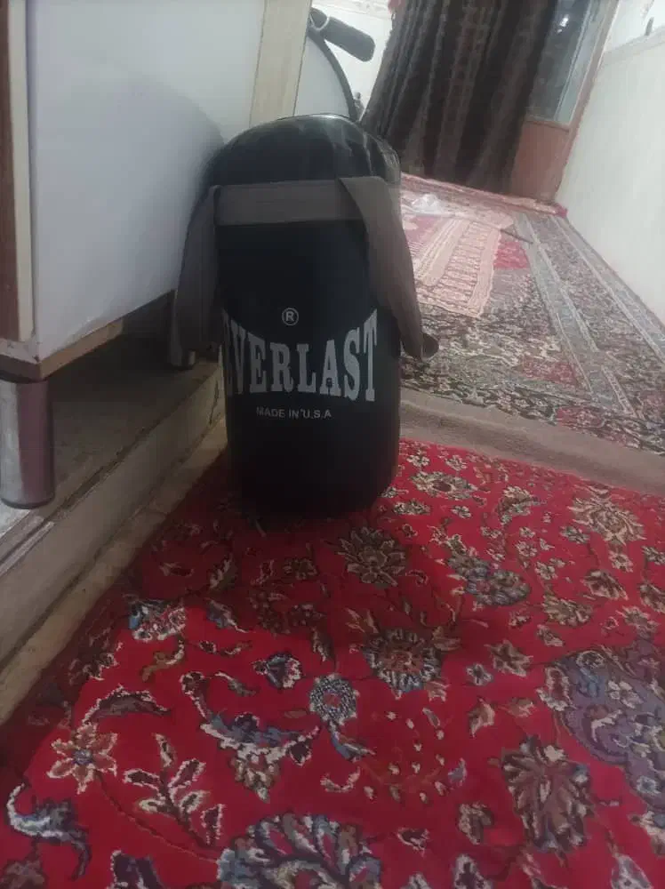 کیسه بوکس و طبل|تجهیزات ورزشی|کرمان, |دیوار