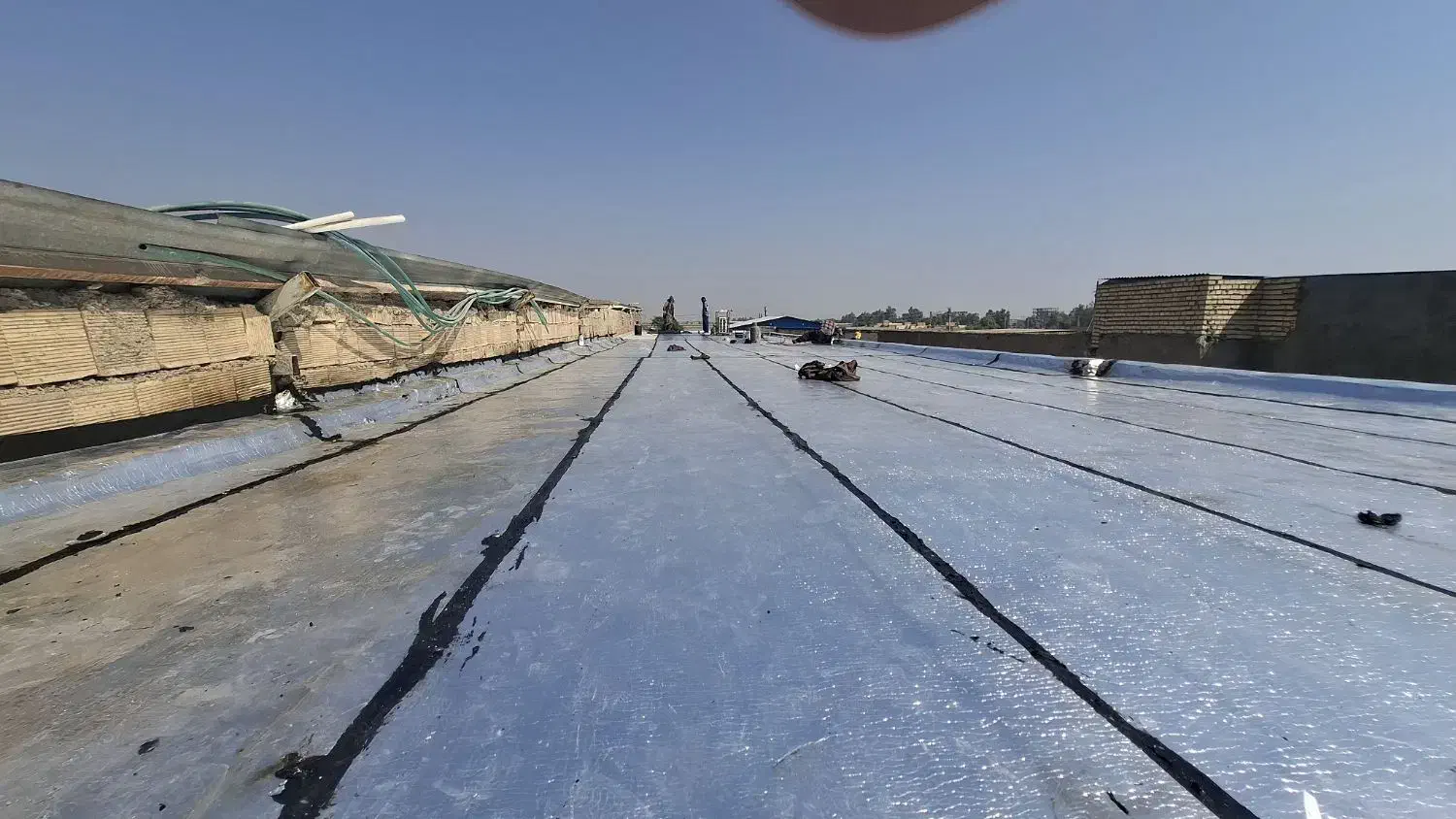 ایزوگام دلیجان شرق  گستر نقره‌ای|خدمات پیشه و مهارت|اندیمشک, |دیوار