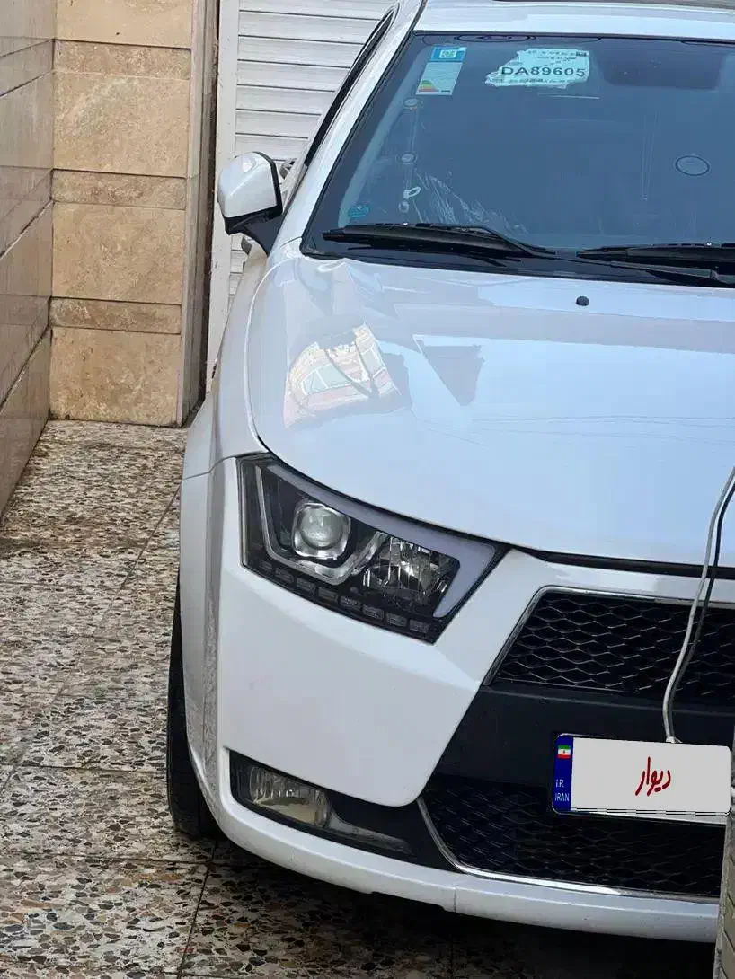 دنا پلاس توربو اتومات۴۰۲|خودرو سواری و وانت|گرگان, |دیوار