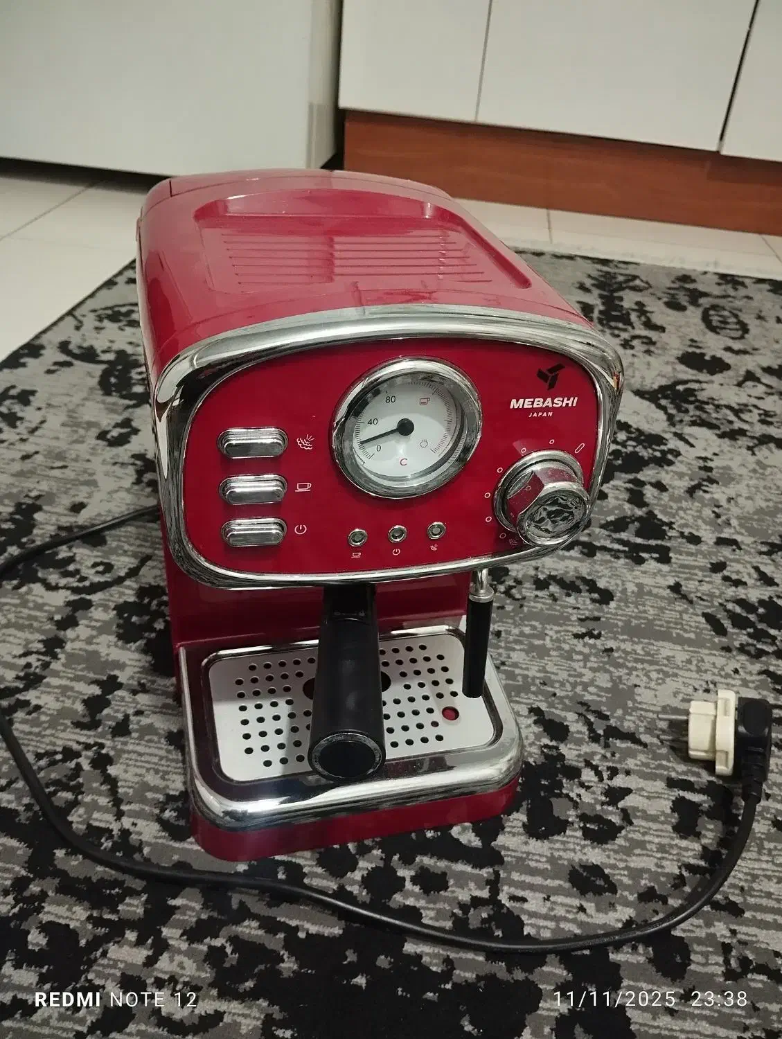 اسپرسو ساز ،قهوه ساز|سماور، چایساز، قهوهساز|تهران, بوستان جنگلی لویزان|دیوار