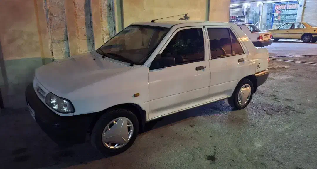 پراید ۱۳۱ مدل ۹۸|خودرو سواری و وانت|نقده, |دیوار