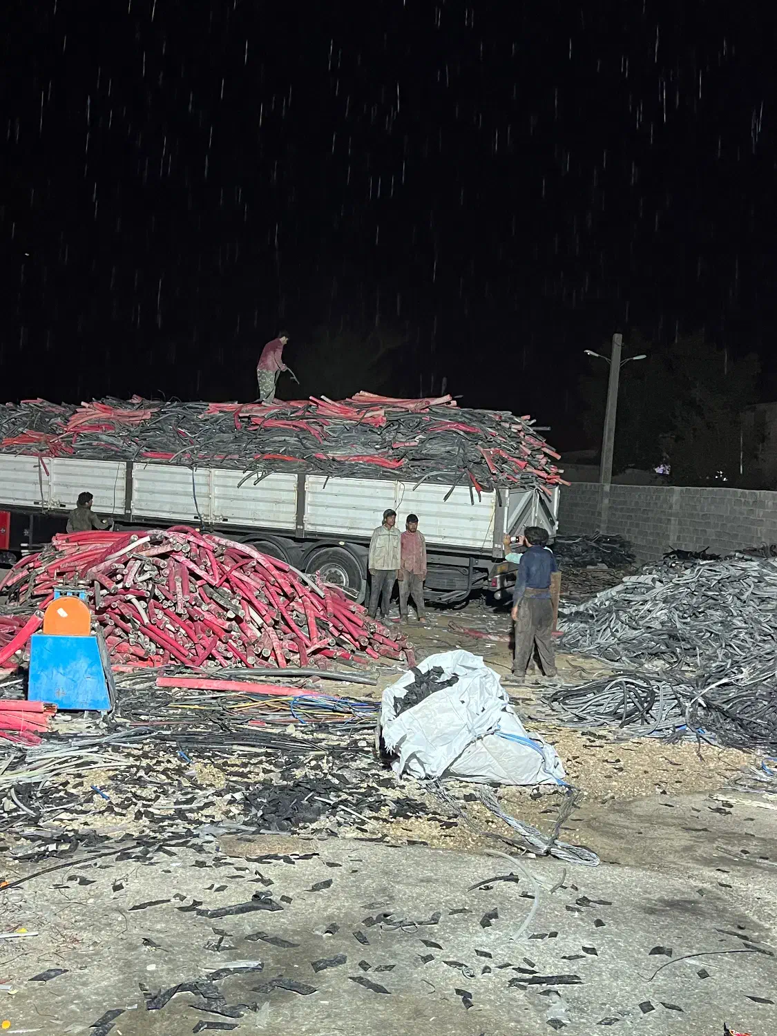 خریدار ضایعات مس|خدمات پیشه و مهارت|عسلویه, |دیوار