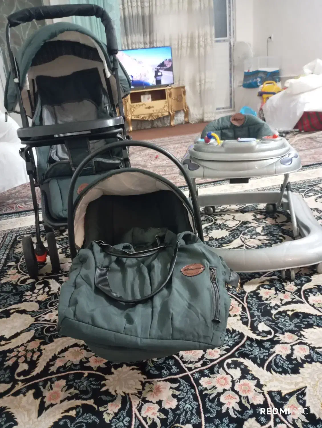 کالسکه روروک|کالسکه و لوازم جانبی|مشهد, هنرور|دیوار