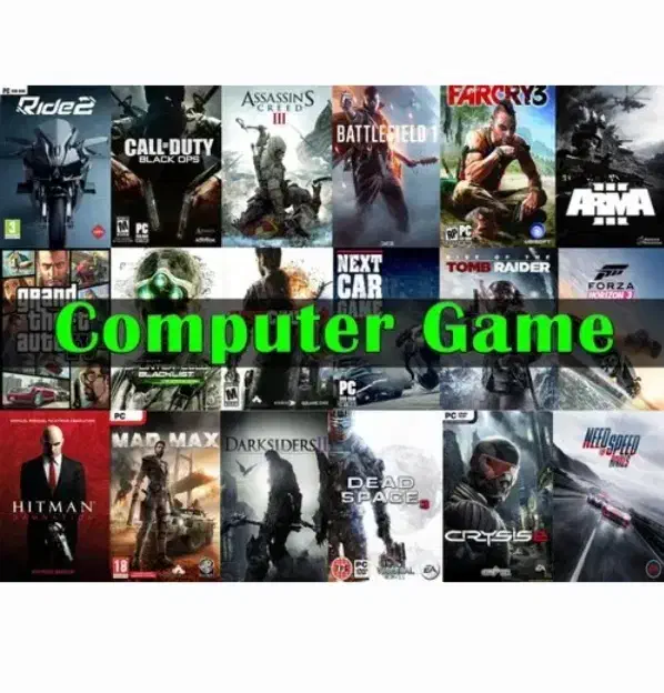 فروش و نصب بازی کامپیوتر و لپ تاپ/تضمین نصب و اجرا|خدمات رایانهای و موبایل|آبدانان, |دیوار