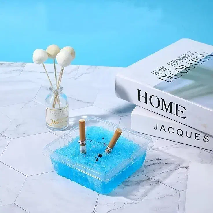 ژل زیر سیگاری معطر|صنایع دستی و سایر لوازم تزئینی|اهواز, شهرک دانشگاه|دیوار