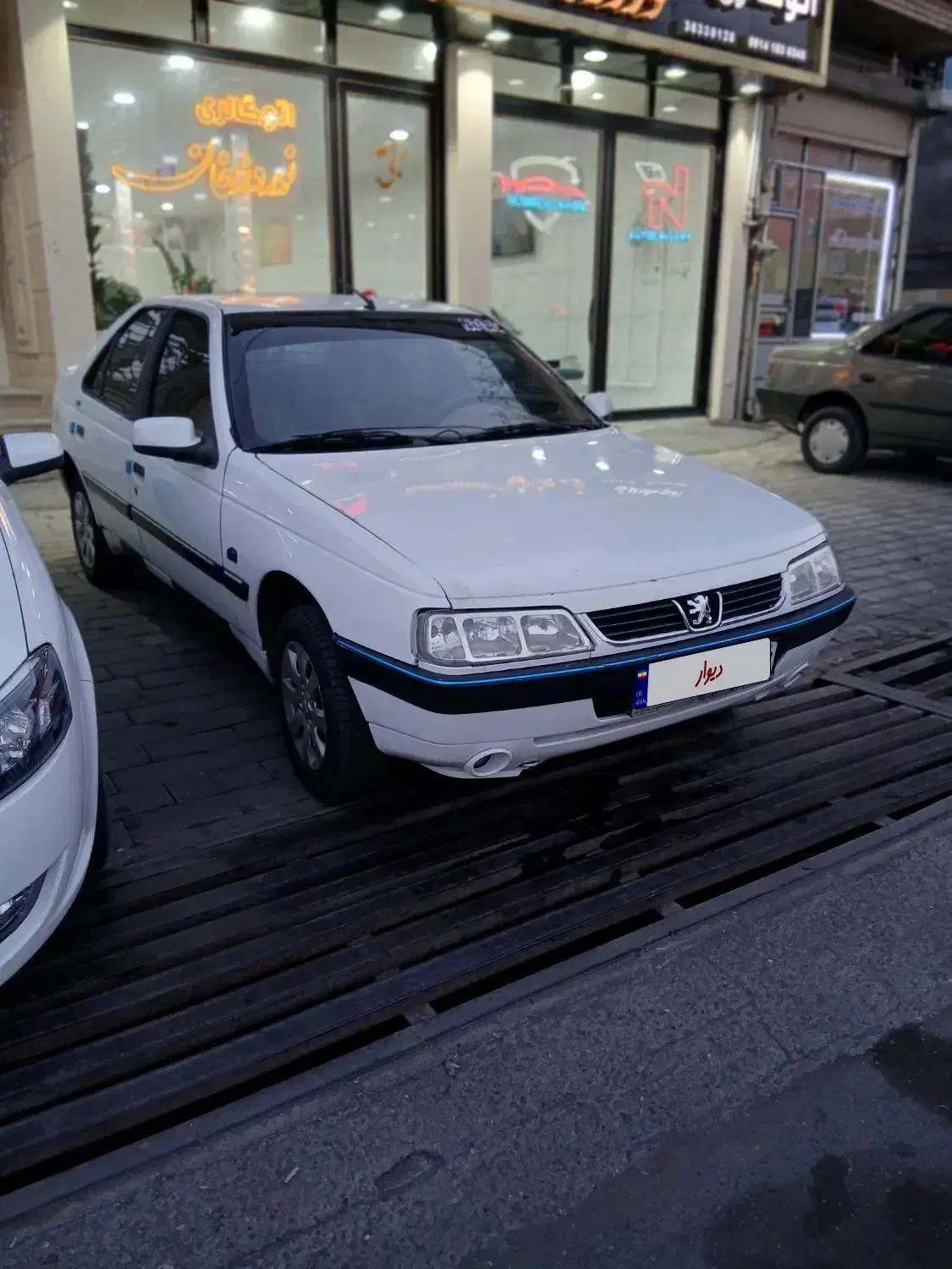 پژو ۴۰۵slx|خودرو سواری و وانت|خوی, |دیوار