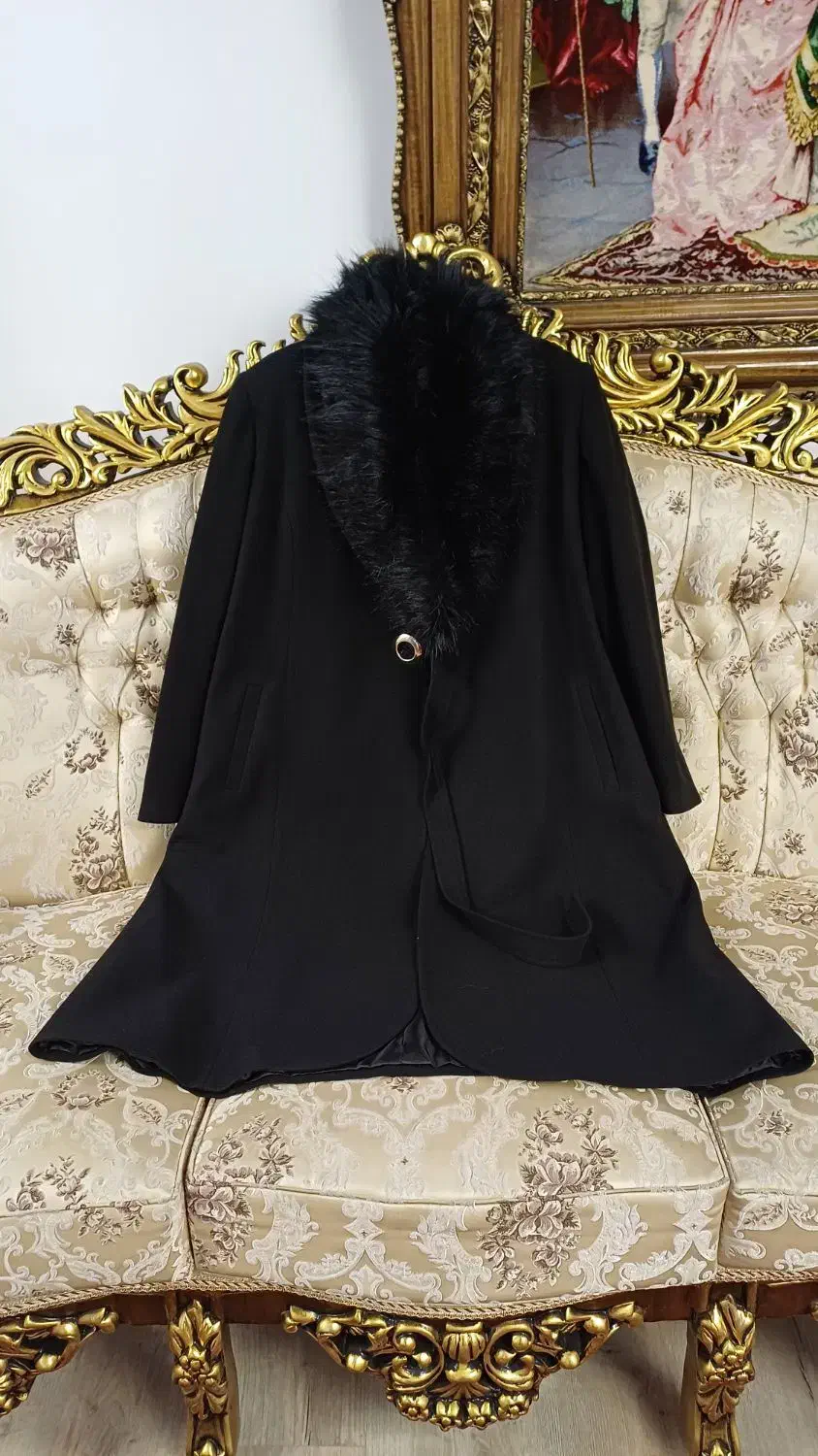 ۲۰مدل پالتو و کاپشن ترک پلاس سایز۵۰تا۵۸|لباس|تبریز, |دیوار