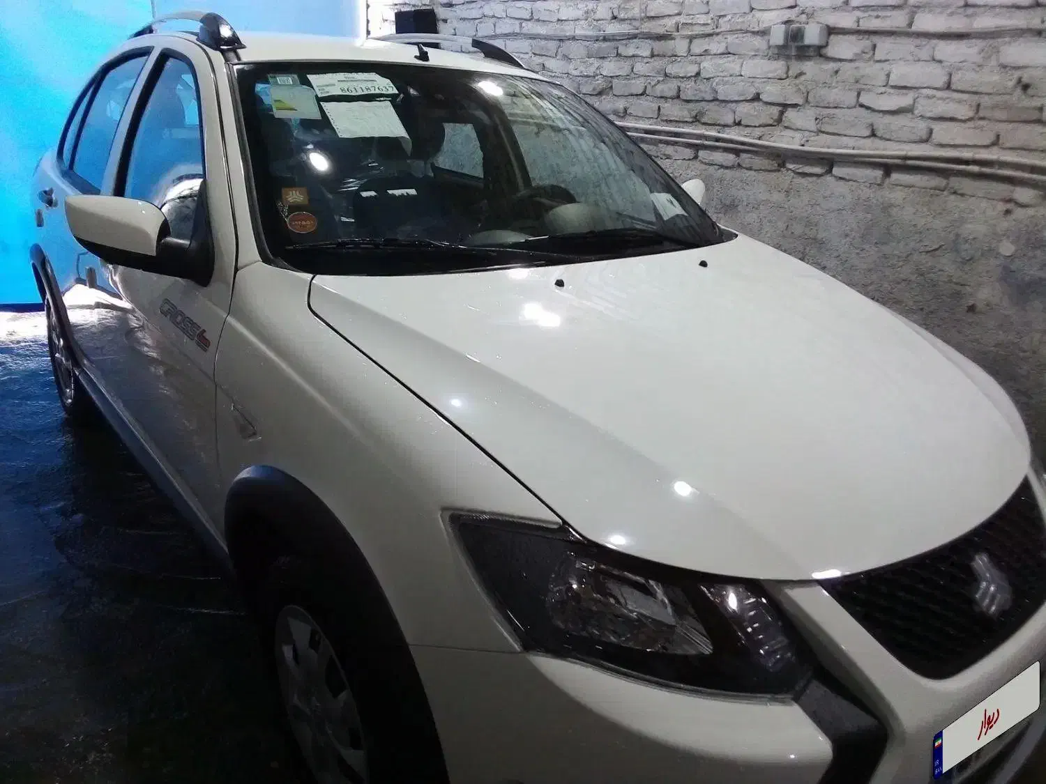 کوییک GXLفول خشک ۱۴۰۴|خودرو سواری و وانت|تربتحیدریه, بالا ولایت|دیوار