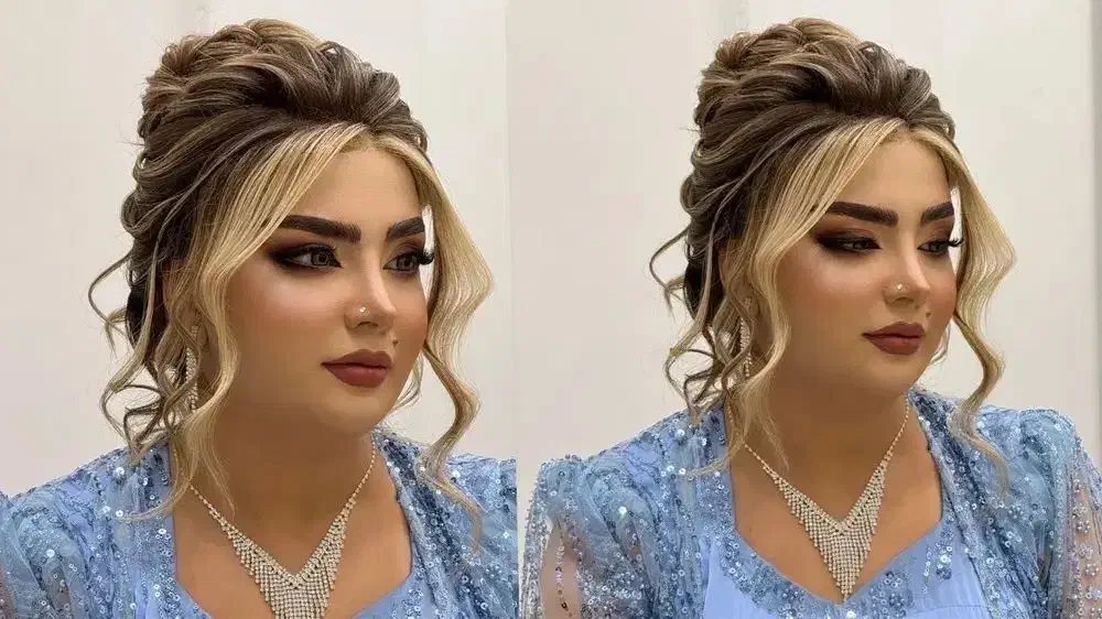 معرف عروسامون یه vip رایگان همراهی فقط 690|خدمات آرایشگری و زیبایی|مشهد, پنجتن|دیوار