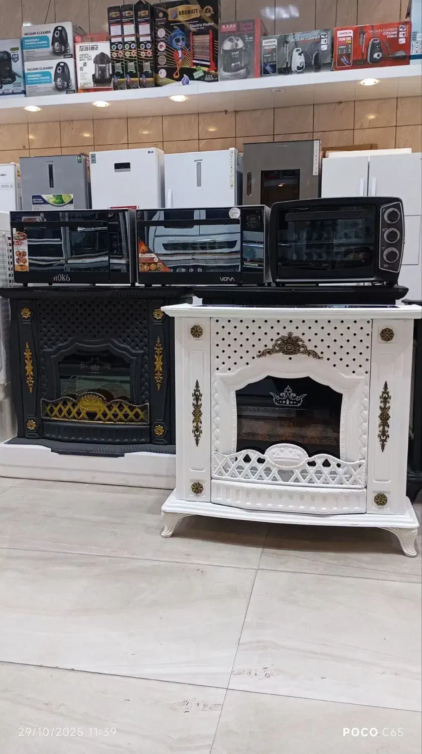 بخاری گازی حصیریSAILANAFROOZ/هزار30گارانتی ارسال|بخاری، هیتر، شومینه|مشهد, شهید آوینی|دیوار