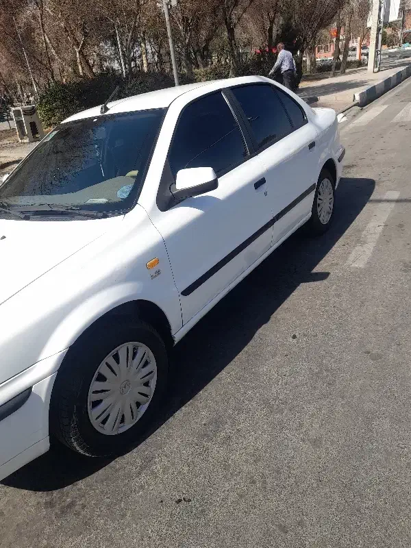 سمند ۱۴۰۰|خودرو سواری و وانت|شهر ری, دولت‌آباد|دیوار