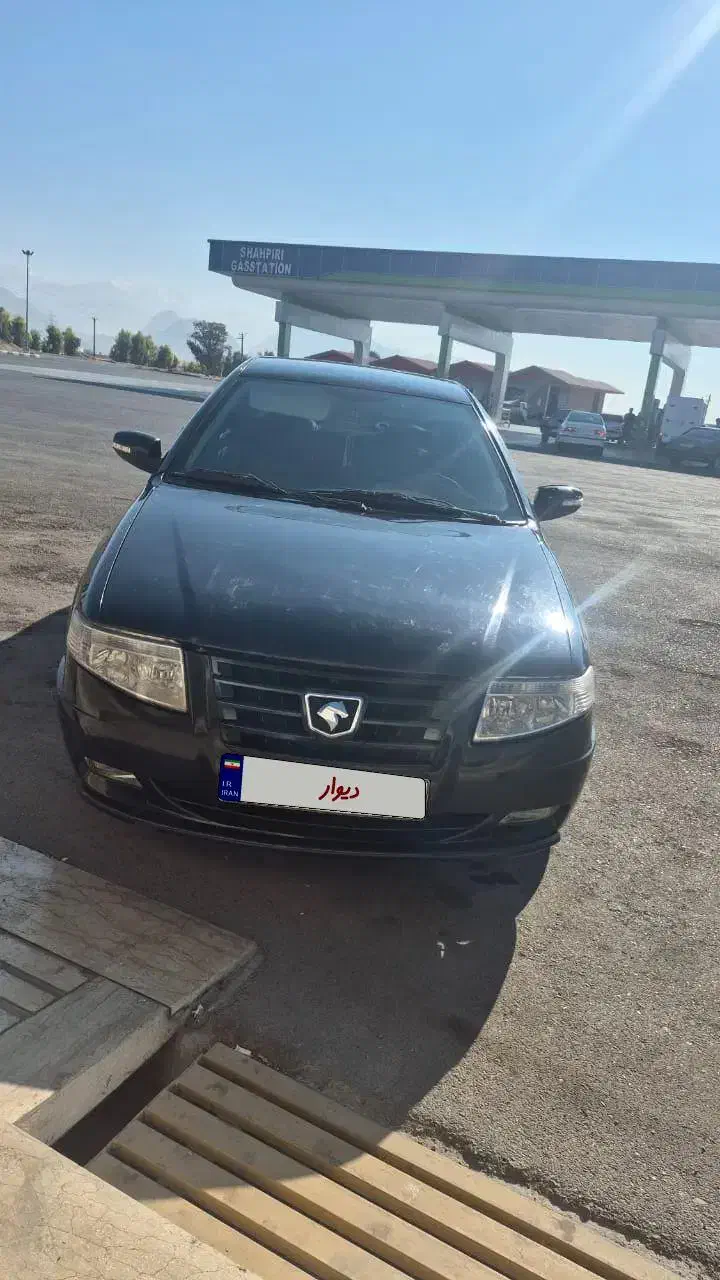 سمند مدل۸۱|خودرو سواری و وانت|اصفهان, دانشگاه اصفهان|دیوار