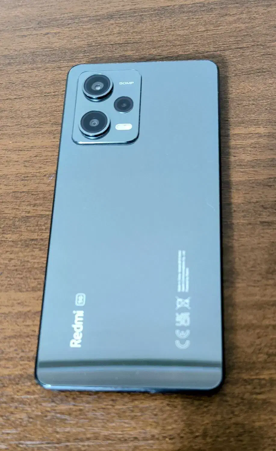 شیائومی Redmi Note 12 Pro با حافظهٔ ۲۵۶ گیگابایت|موبایل|تهران, شهرک ولیعصر جنوبی|دیوار