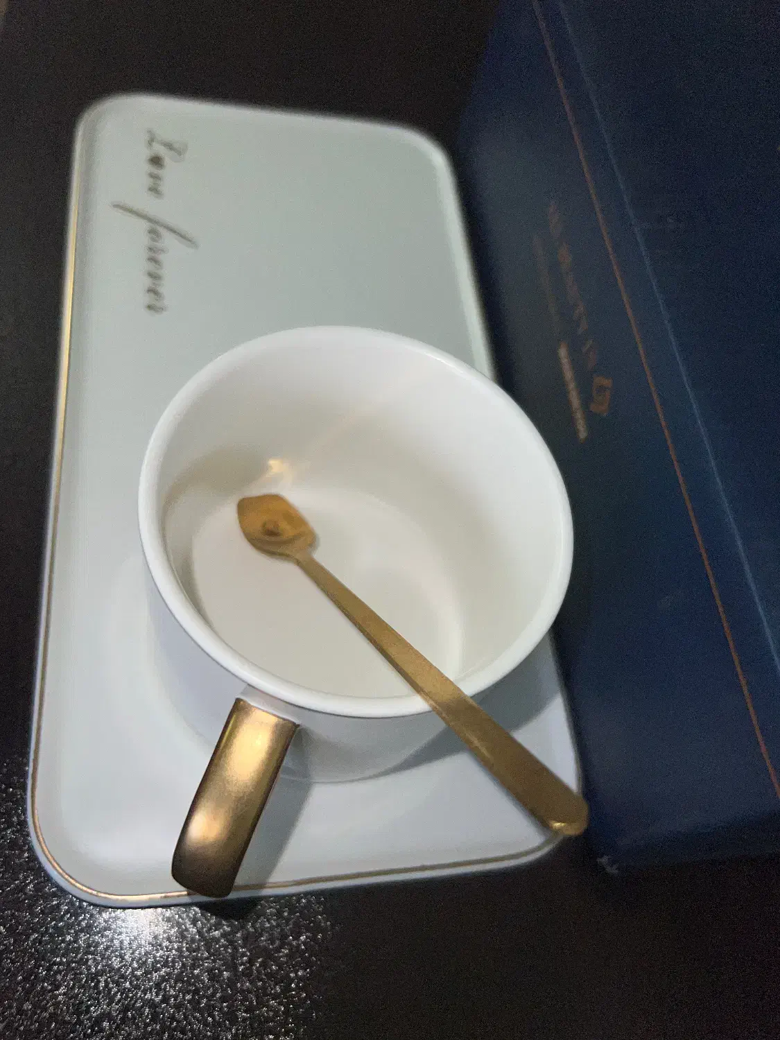 ماگ سینی دار سفید|ظروف سرو و پذیرایی|پردیس, فاز ۳|دیوار