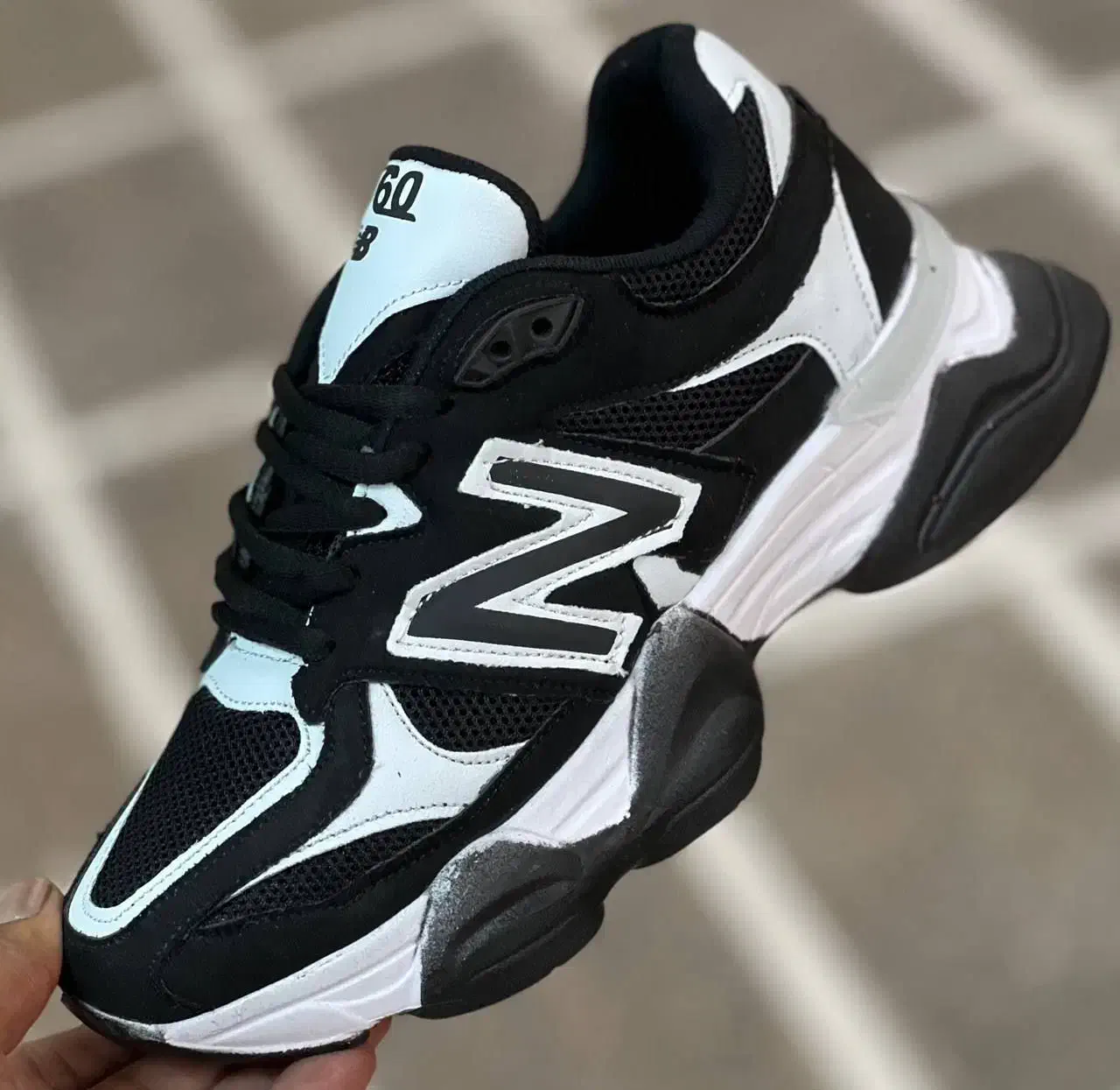 کفش نیو بالانس|کیف، کفش، کمربند|کامیاران, |دیوار