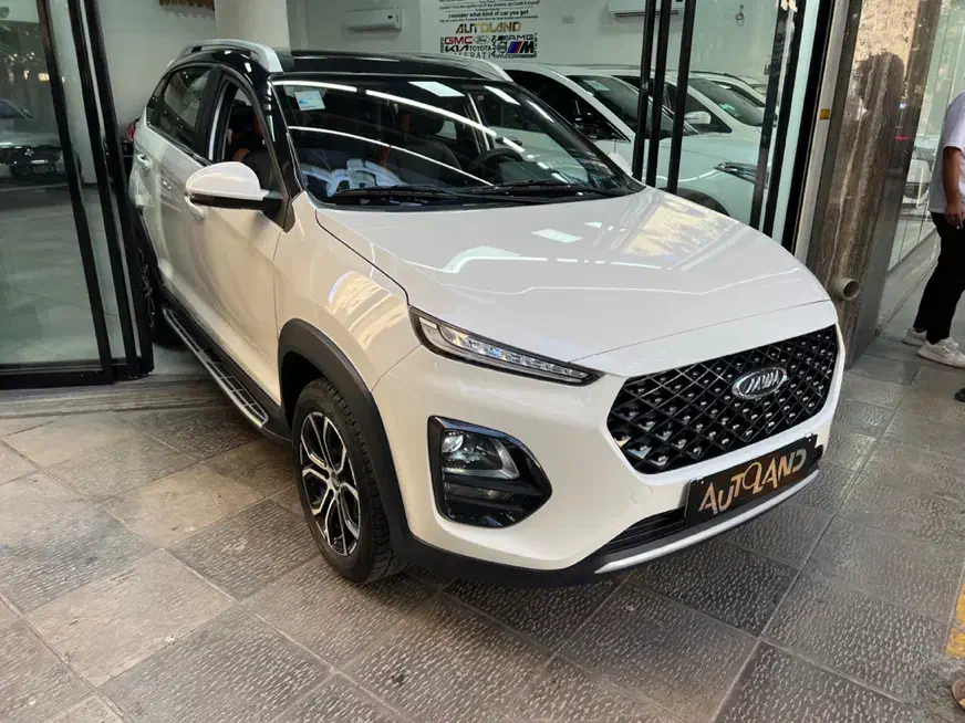 ام وی ام ایکس ۲۲ اتومات ۱۴۰۲ مشابه صفر|خودرو سواری و وانت|اصفهان, جلفا|دیوار