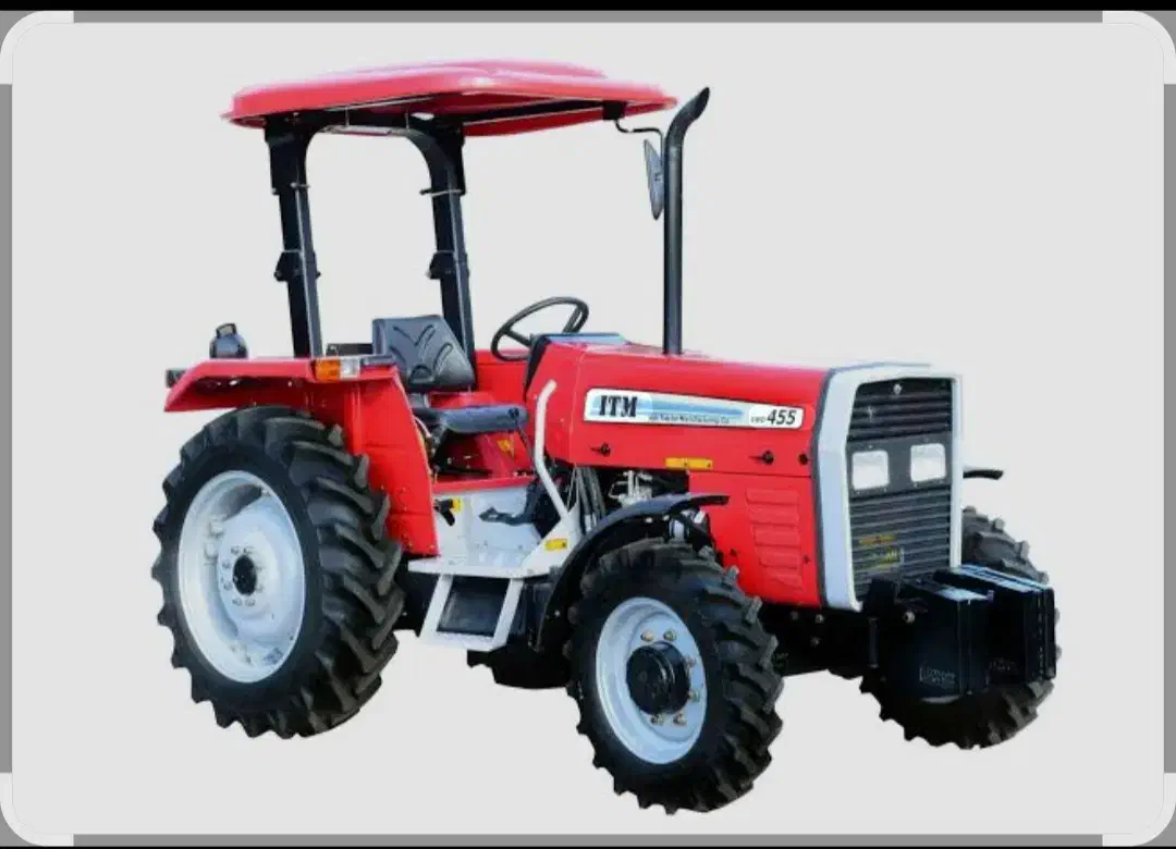 تراکتور باغی ۴۵۵|خودرو سنگین|زنجان, |دیوار