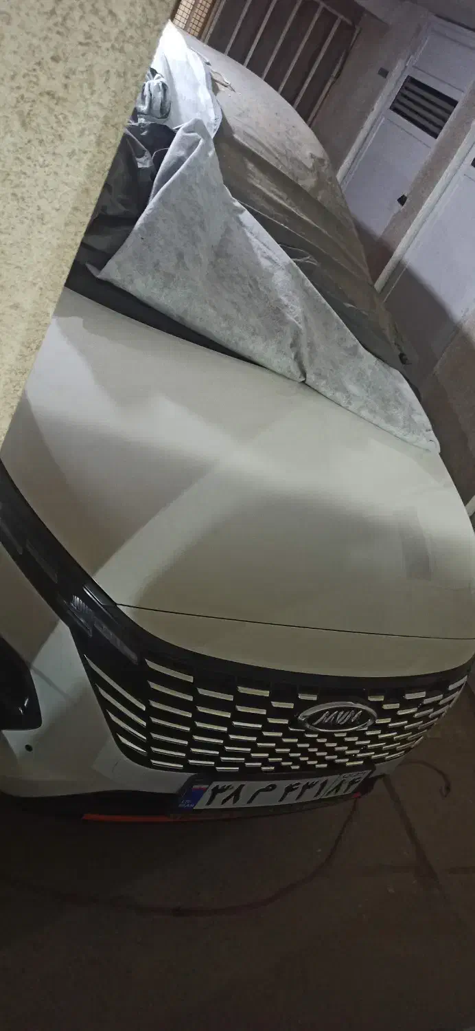 X33 cross 1402|خودرو سواری و وانت|بندرعباس, |دیوار