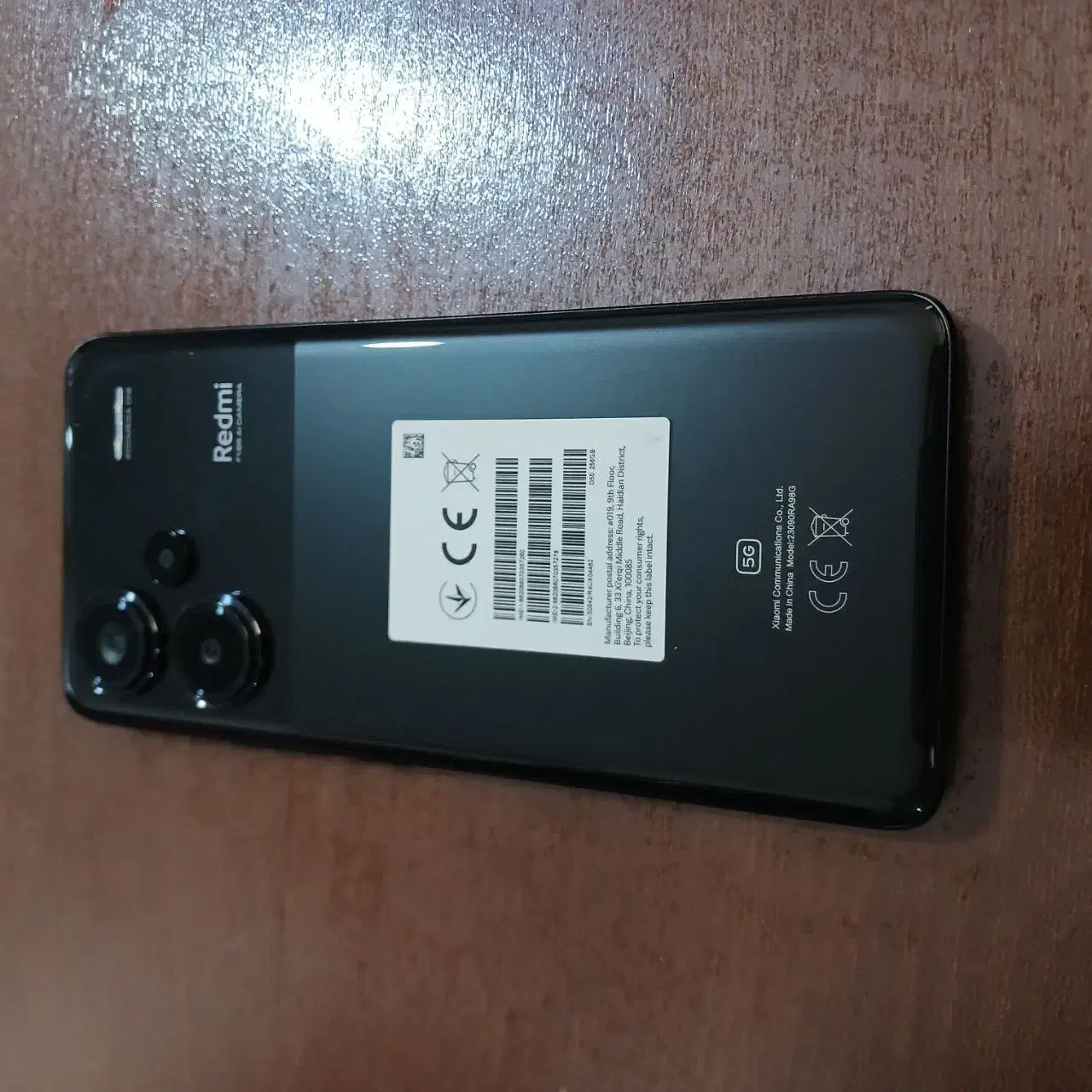 ردمی نوت13پرو پلاس5g/فوق العاده سالم اصلاکار نکرده|موبایل|ملارد, |دیوار