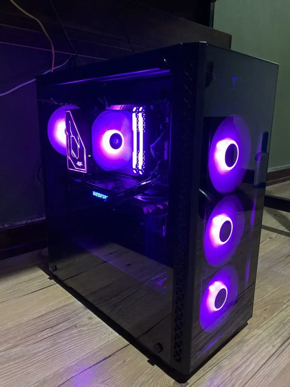 بورس انواع قطعات کامپیوتر|قطعات و لوازم جانبی رایانه|مشکیندشت, |دیوار