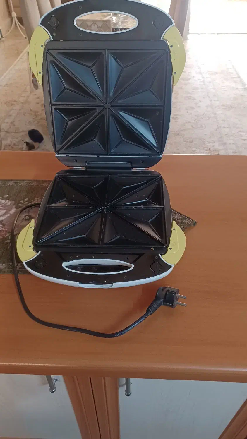 ساندویچ ساز|اجاق گاز و لوازم برقی پختوپز|مشهد, نیروی هوایی|دیوار