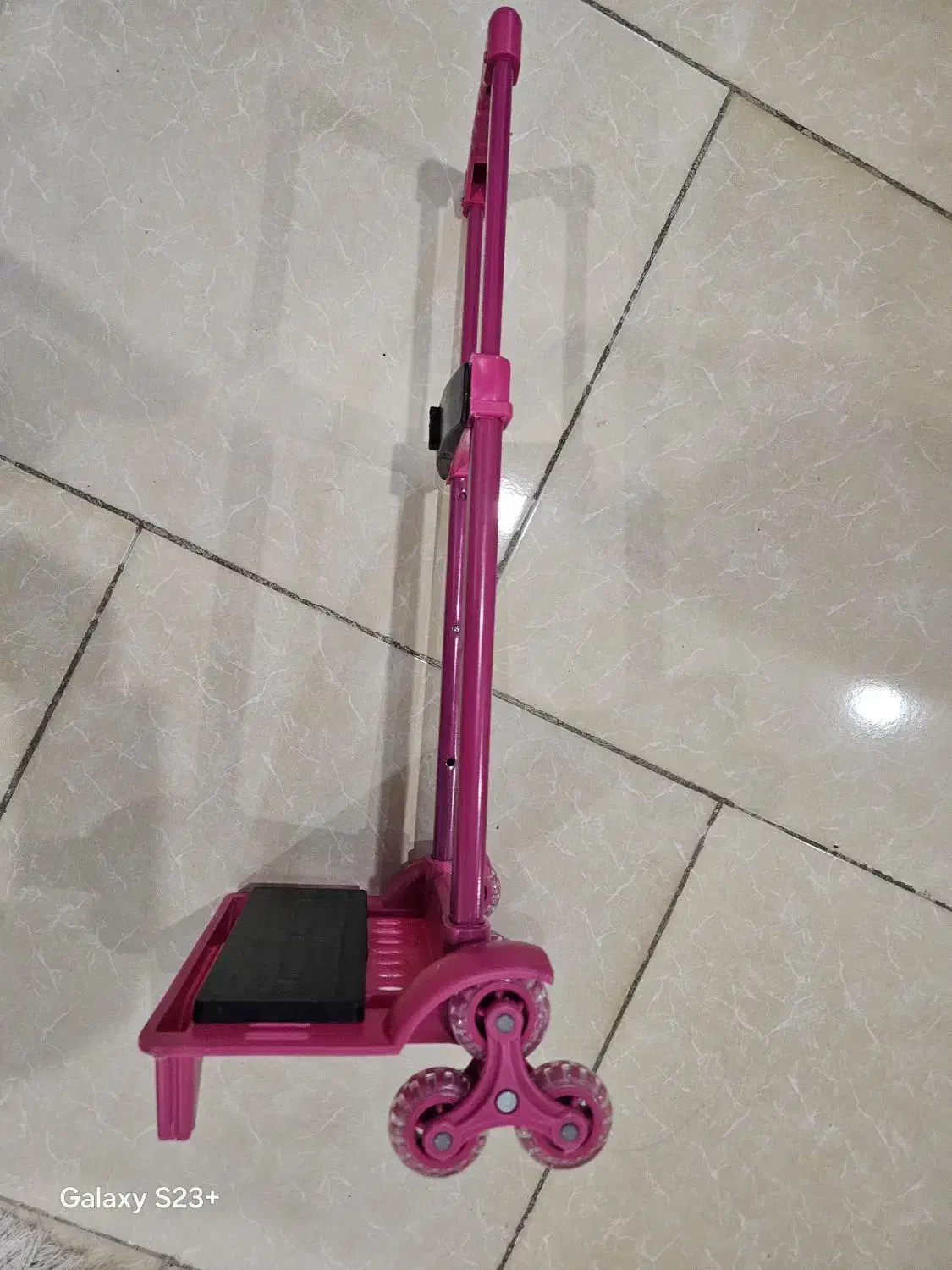 چرخ کوله پشتی|کالسکه و لوازم جانبی|پردیس, فاز ۸|دیوار