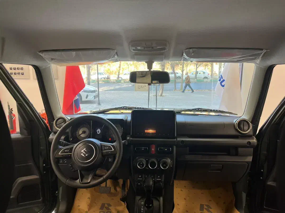 سوزوکی جیمنی ۵ درب ۲۰۲۵|خودرو سواری و وانت|تهران, پونک|دیوار