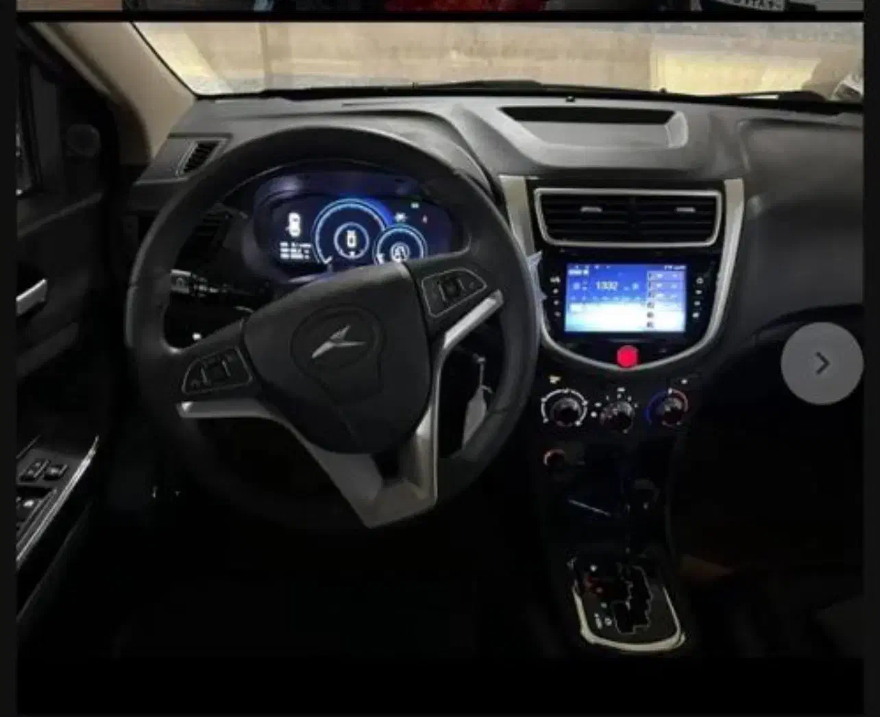 جک j4 مدل ۱۴۰۴|خودرو سواری و وانت|لاهیجان, گلستان|دیوار