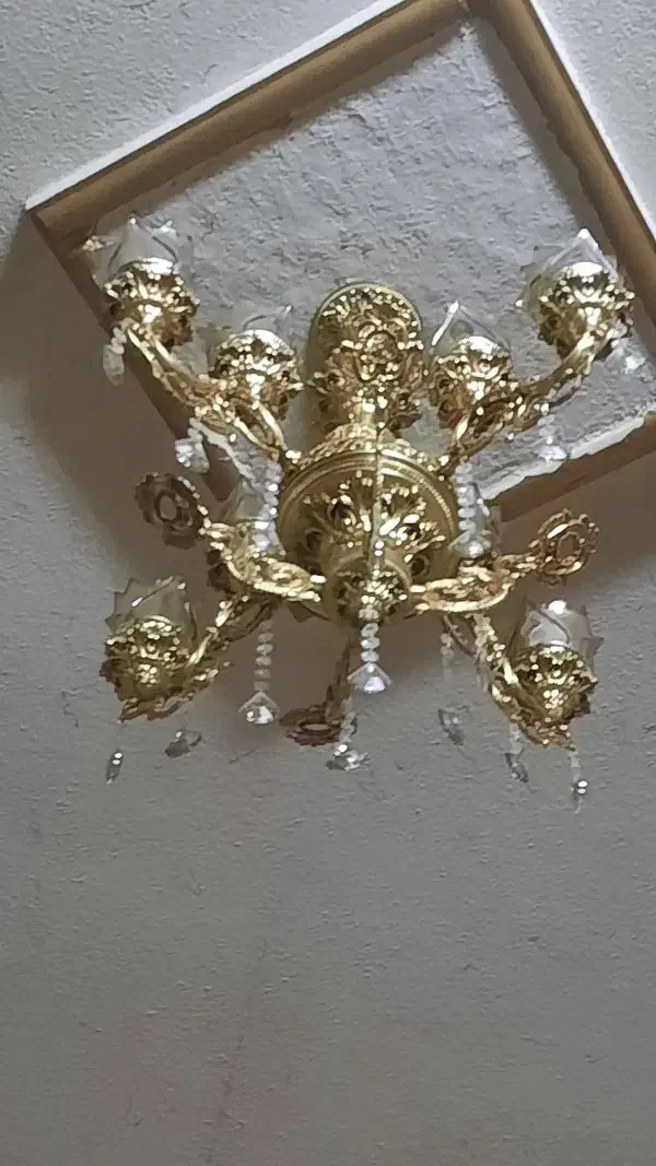 لوستر|لوستر و چراغ آویز|مشهد, شهرک بهارستان|دیوار