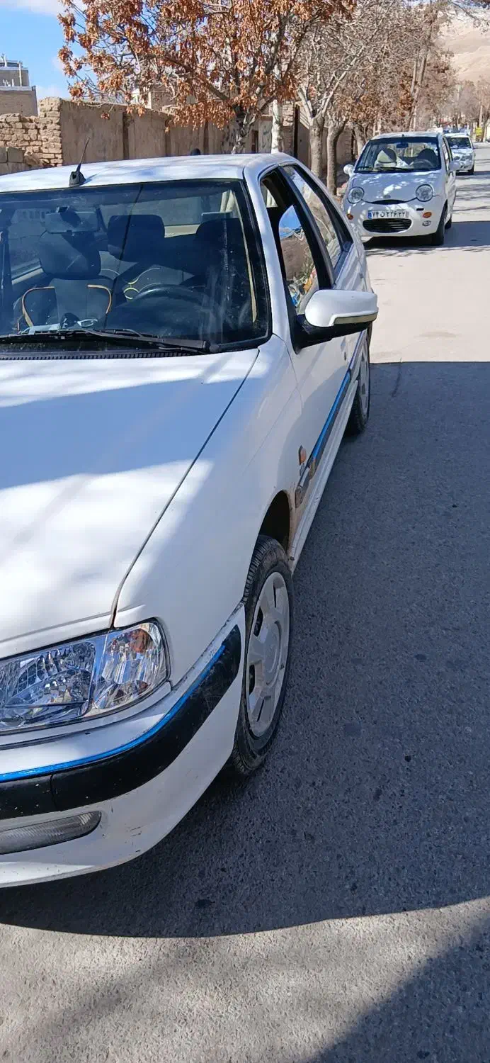 پارس تیوفایو سیمی مدل 99|خودرو سواری و وانت|سمیرم, |دیوار