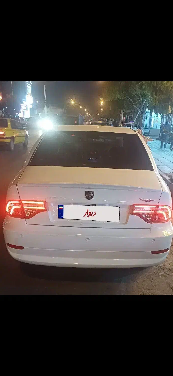 سورن پلاس xu7|خودرو سواری و وانت|تکاب, |دیوار