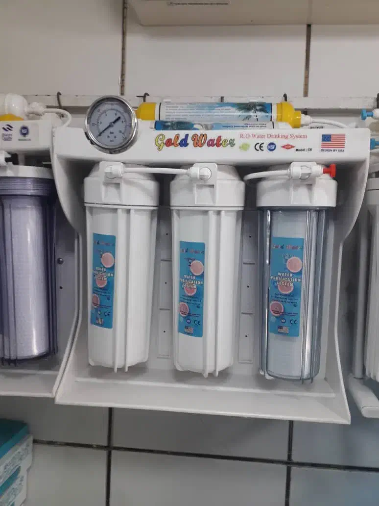 تصفیه اب خانگی ابسردکن|آبسردکن و تصفیه آب|شهرکرد, |دیوار