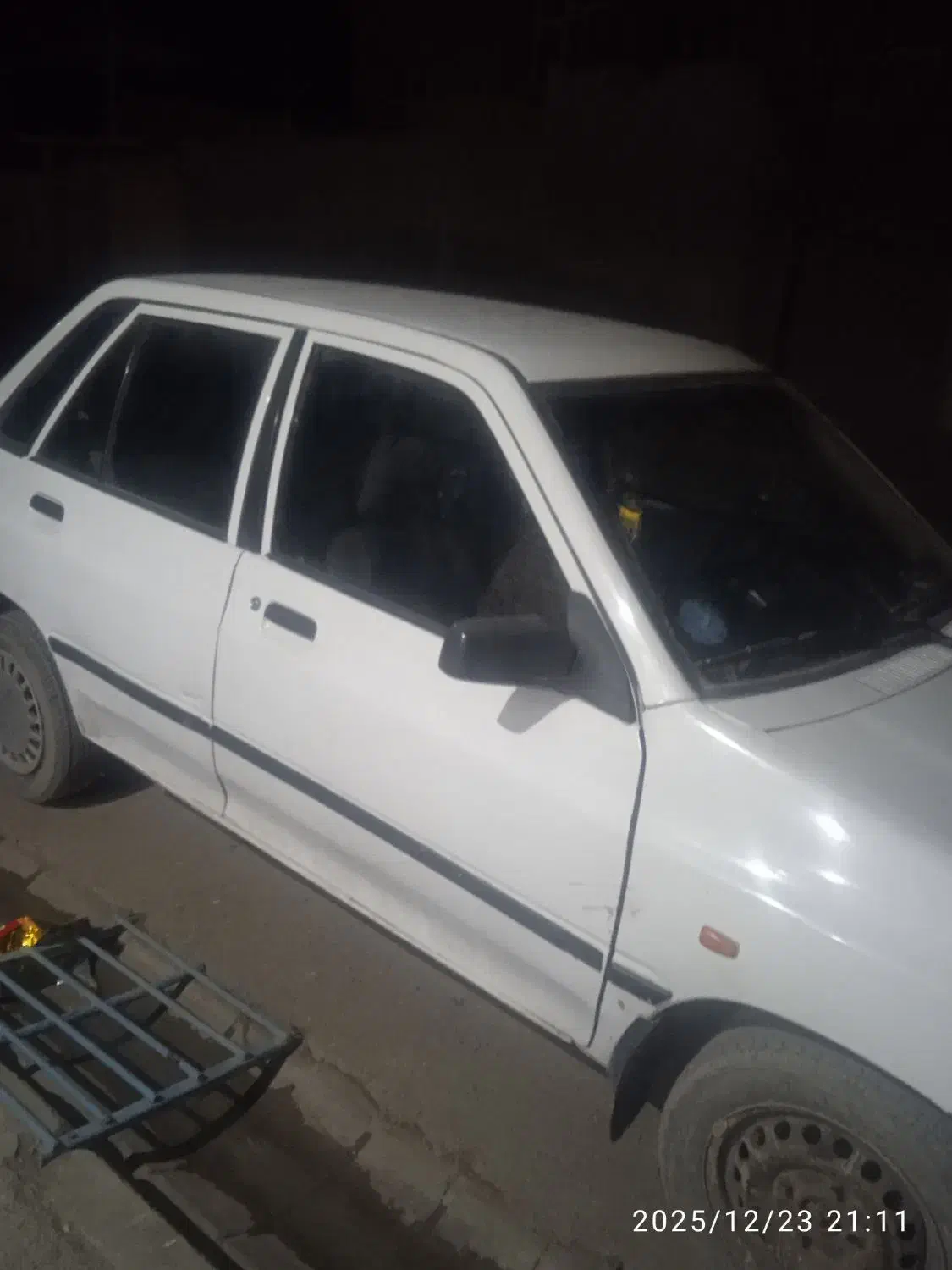 پراید|خودرو سواری و وانت|خوی, |دیوار