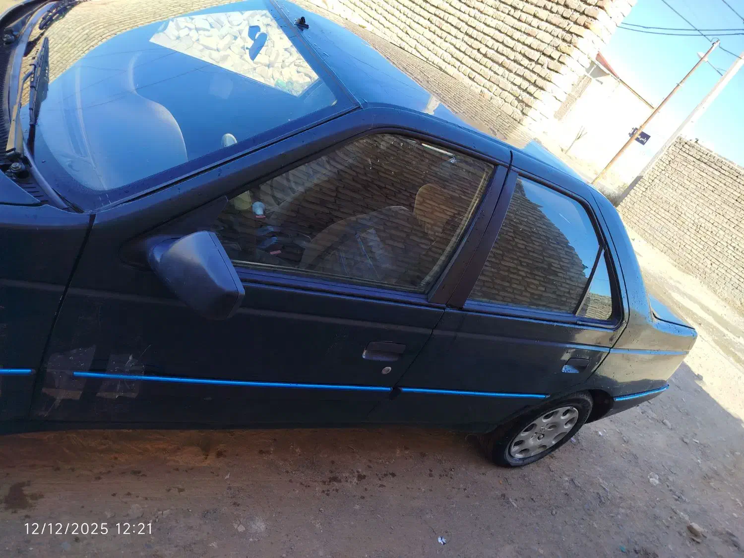 اردی سالم|خودرو سواری و وانت|خلیل آباد, |دیوار