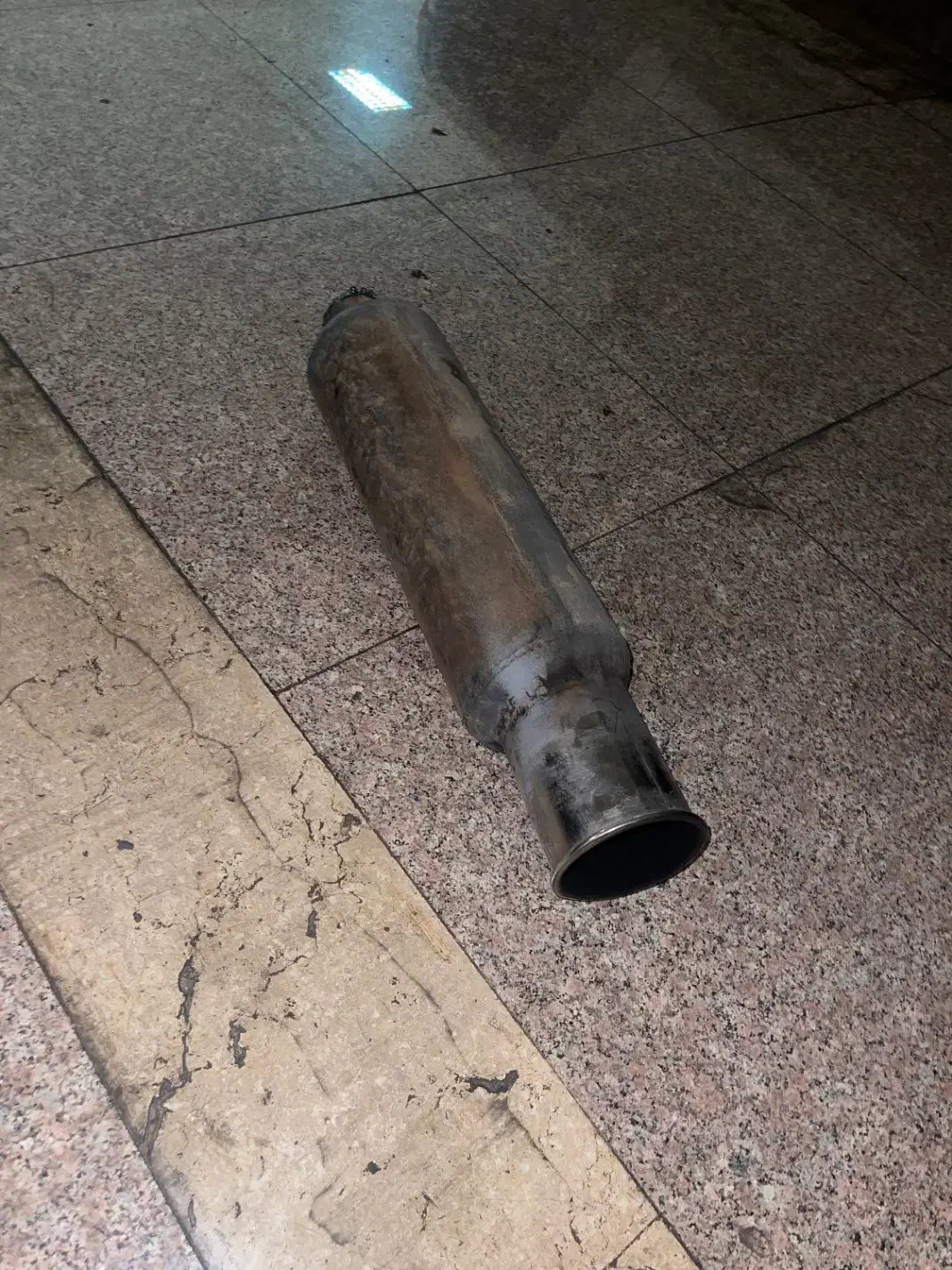 هدرز TU5 اگزوز ۲۰۶|قطعات یدکی و لوازم جانبی|تهران, تجریش|دیوار