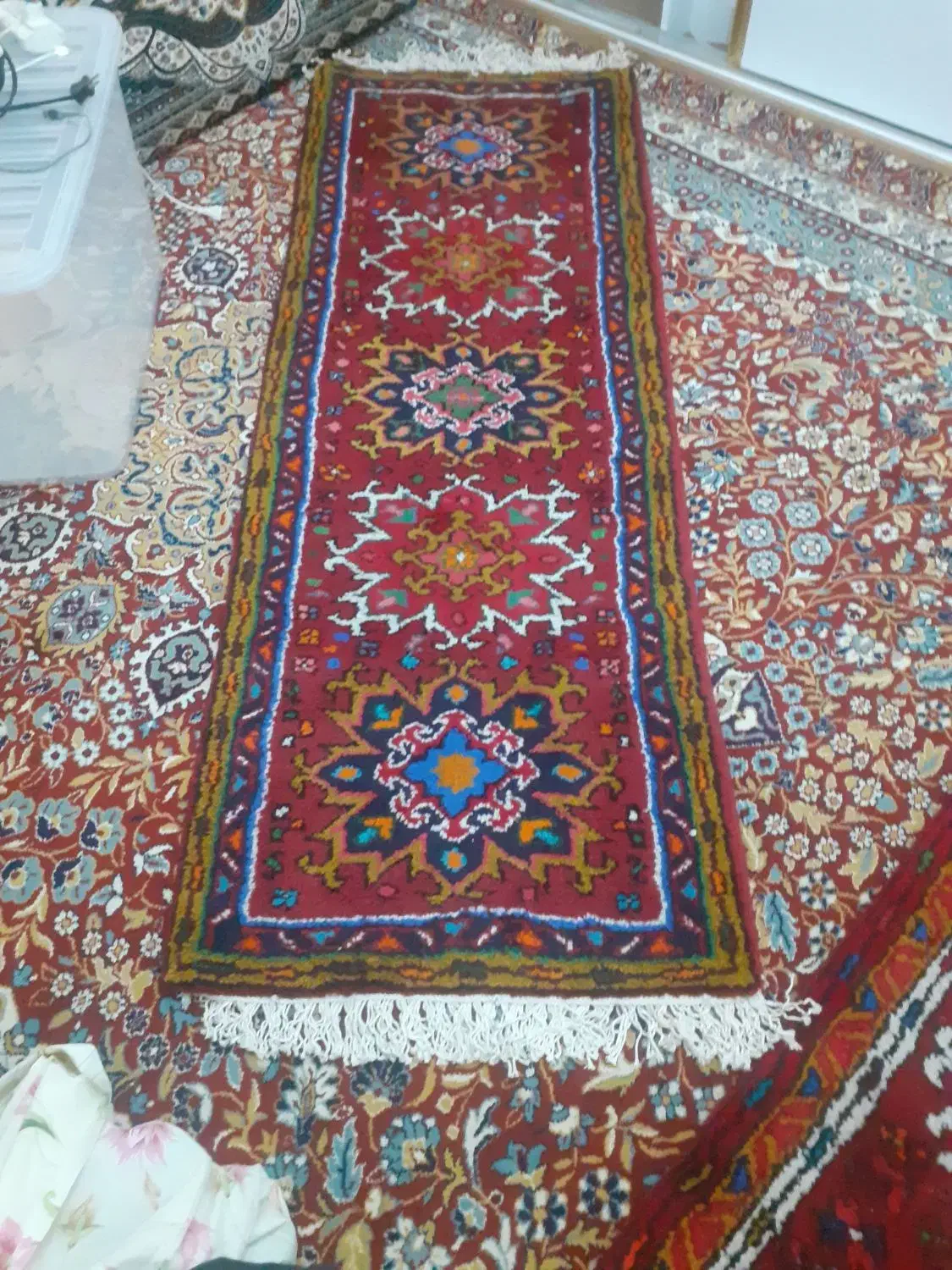 فرش دستباف|فرش|تبریز, |دیوار