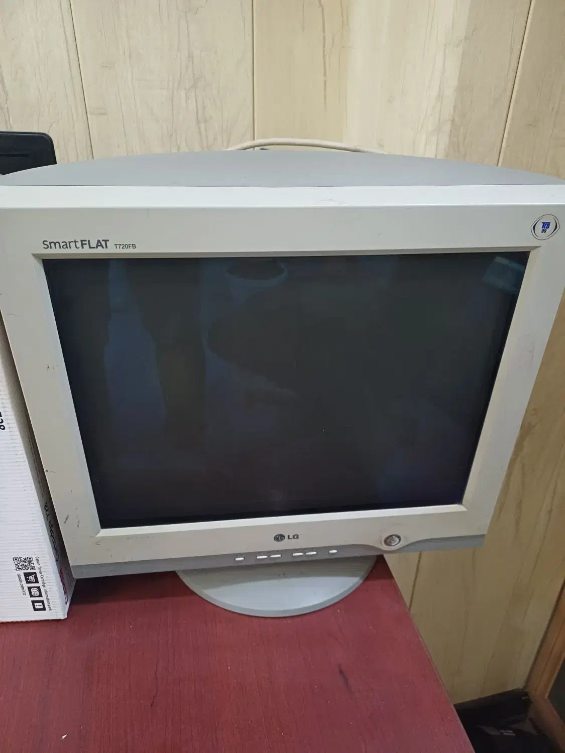 مانیتور ال ای دی ۱۵ اینچ سامسونگ|قطعات و لوازم جانبی رایانه|بوشهر, |دیوار