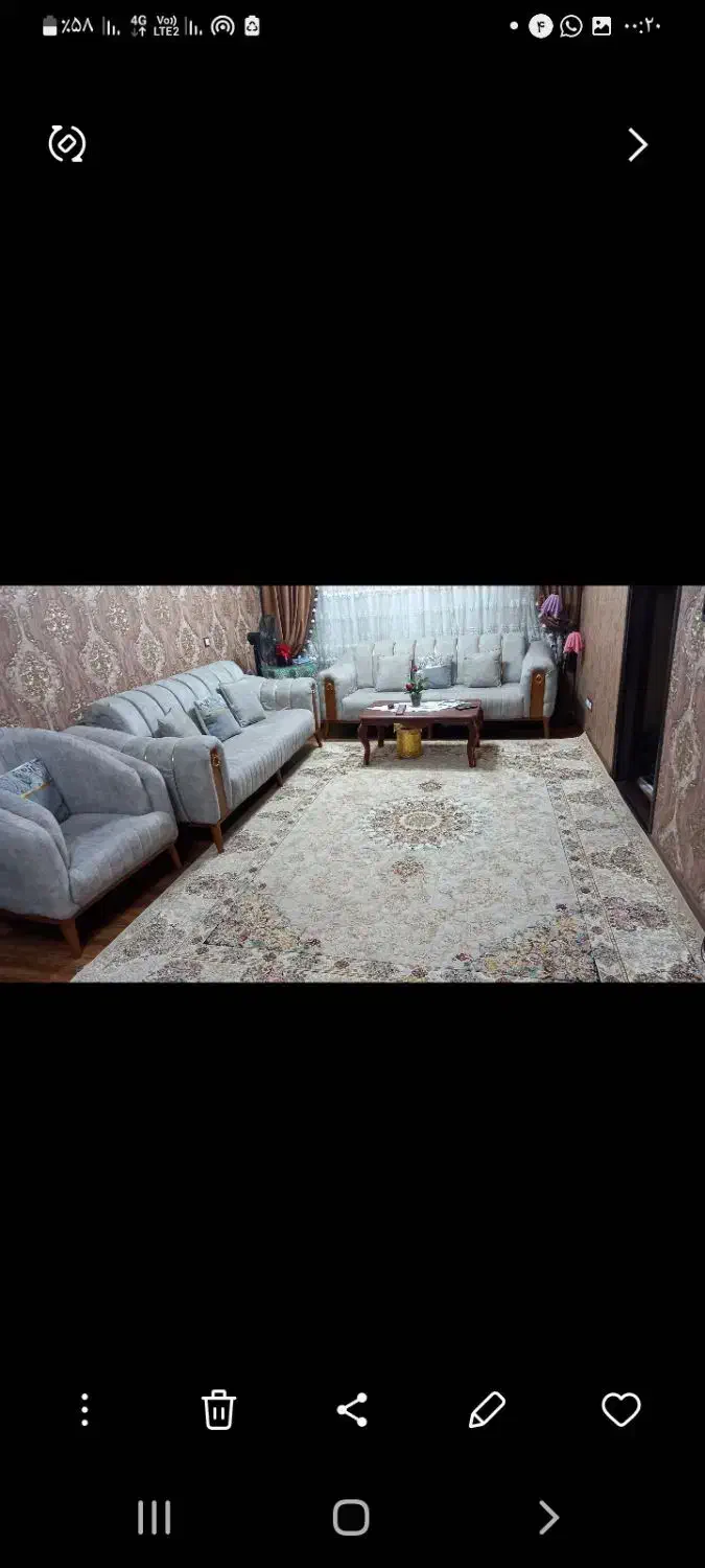 رهن واحد طبقه اول واقع درعلی ابادخیابان معادی22|اجارهٔ آپارتمان|اردبیل, |دیوار