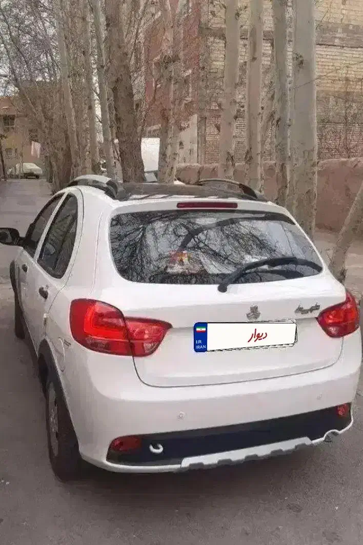 کوییک ۱۴۰۲|خودرو سواری و وانت|گلپایگان, |دیوار