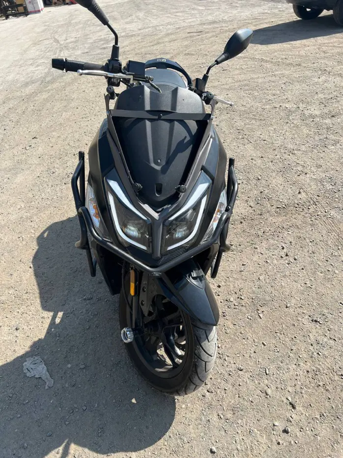 Sym J200|موتورسیکلت|شیراز, ارم|دیوار
