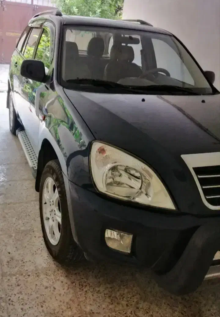 ام وی ام X33|خودرو سواری و وانت|تهران, علم و صنعت|دیوار