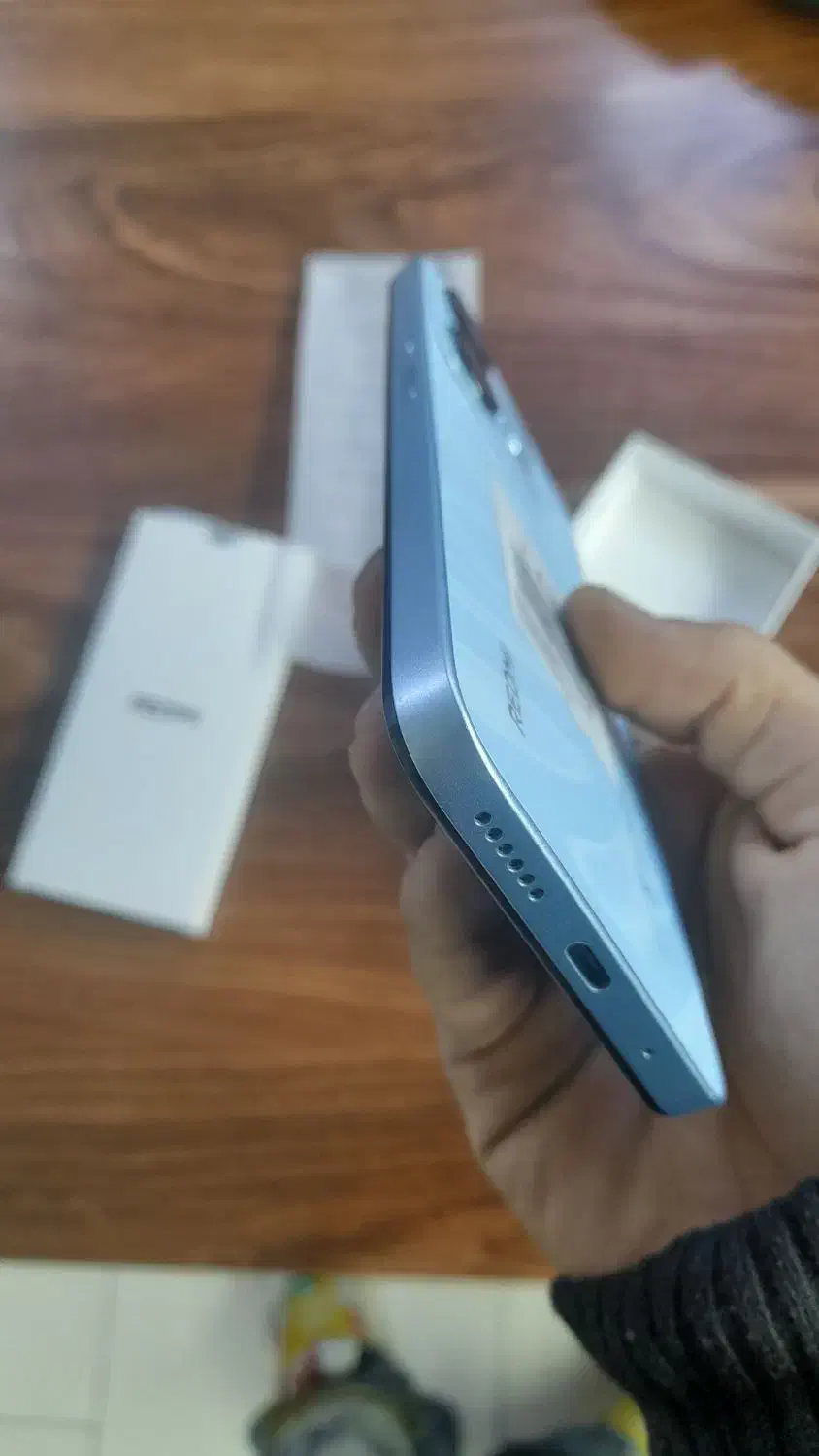 شیائومی ردمی 13 X گیگ256 رام 8|موبایل|ری, دولت‌آباد|دیوار