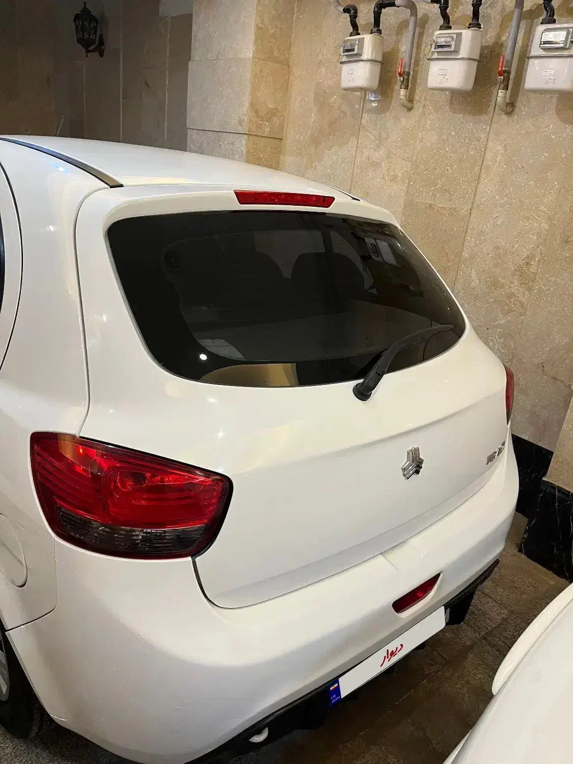 تیبا ۲ مدل آخر ۹۹|خودرو سواری و وانت|تهران, تختی|دیوار