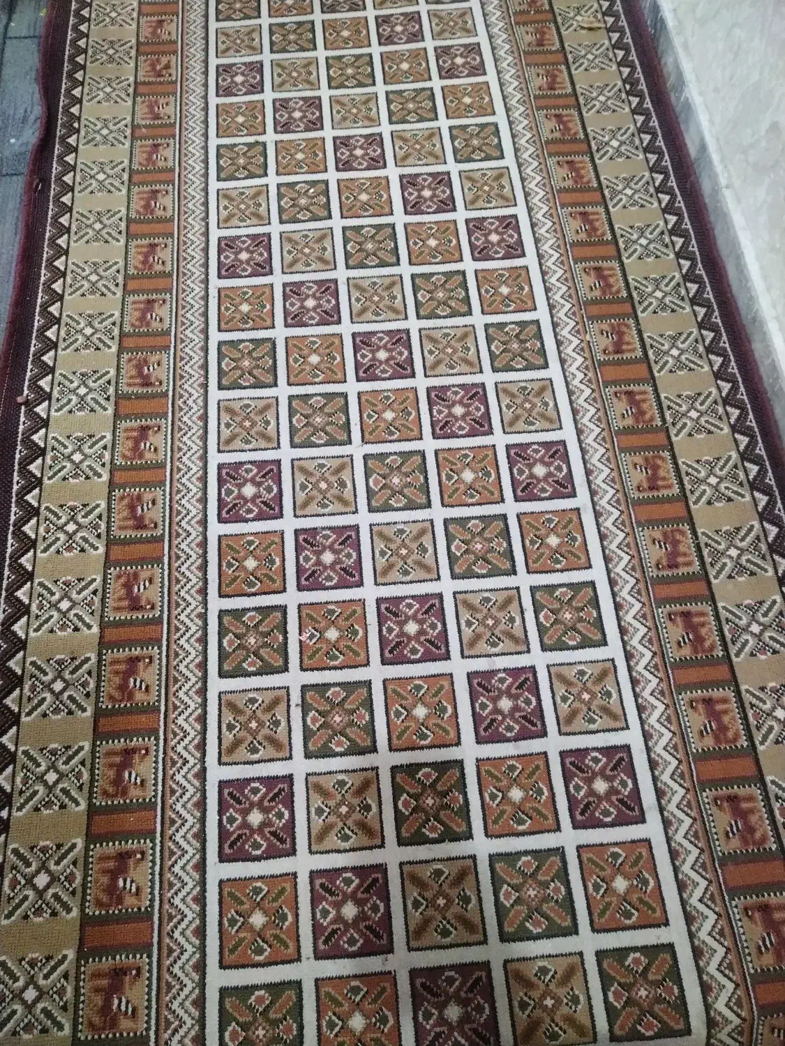 گلیم 900ت|گلیم، جاجیم، گبه|مشهد, ایثارگران|دیوار