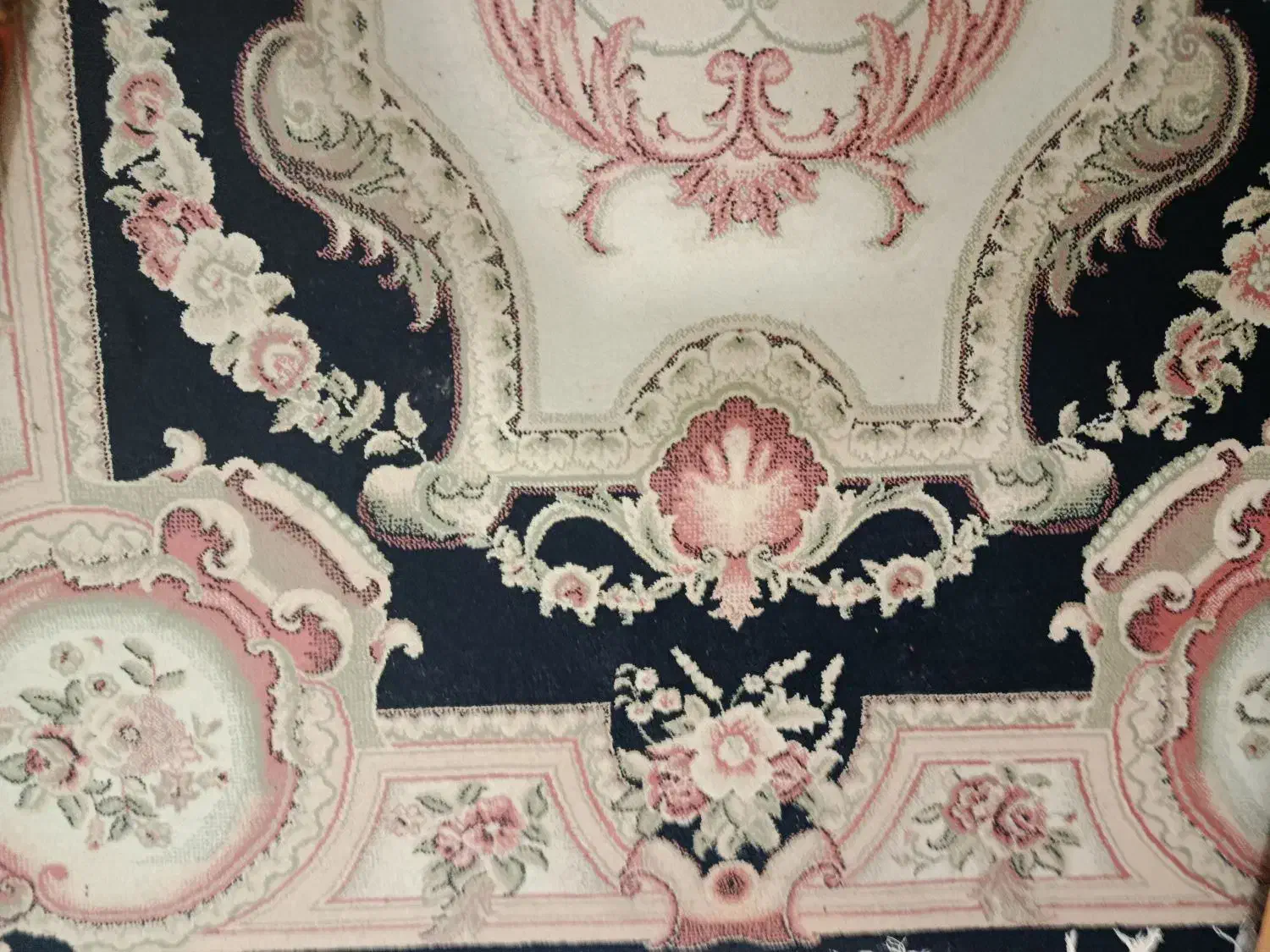 دوتخته فرش ۱۲متری ماشینی|فرش|اراک, |دیوار