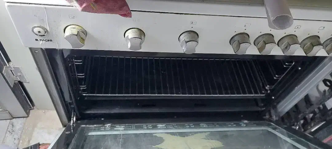 گاز پنج شعله تکنو|اجاق گاز و لوازم برقی پختوپز|کرج, مهرویلا شمالی|دیوار