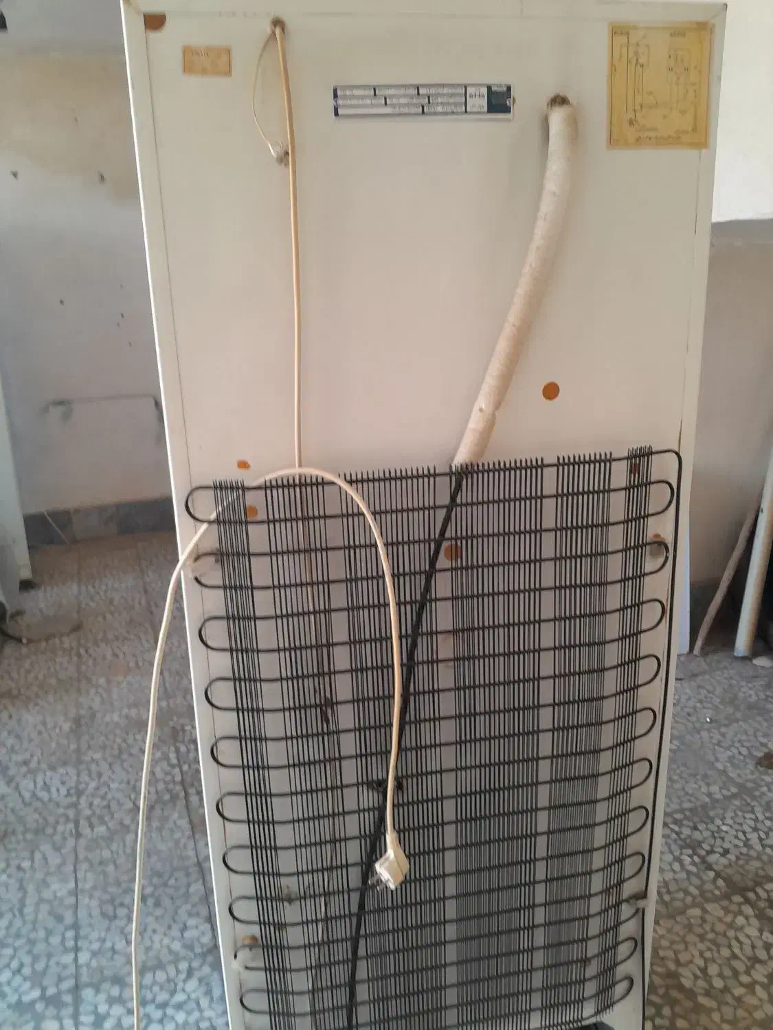 یخچال ارج۱۲ فوت|یخچال و فریزر|خرم‌آباد, |دیوار