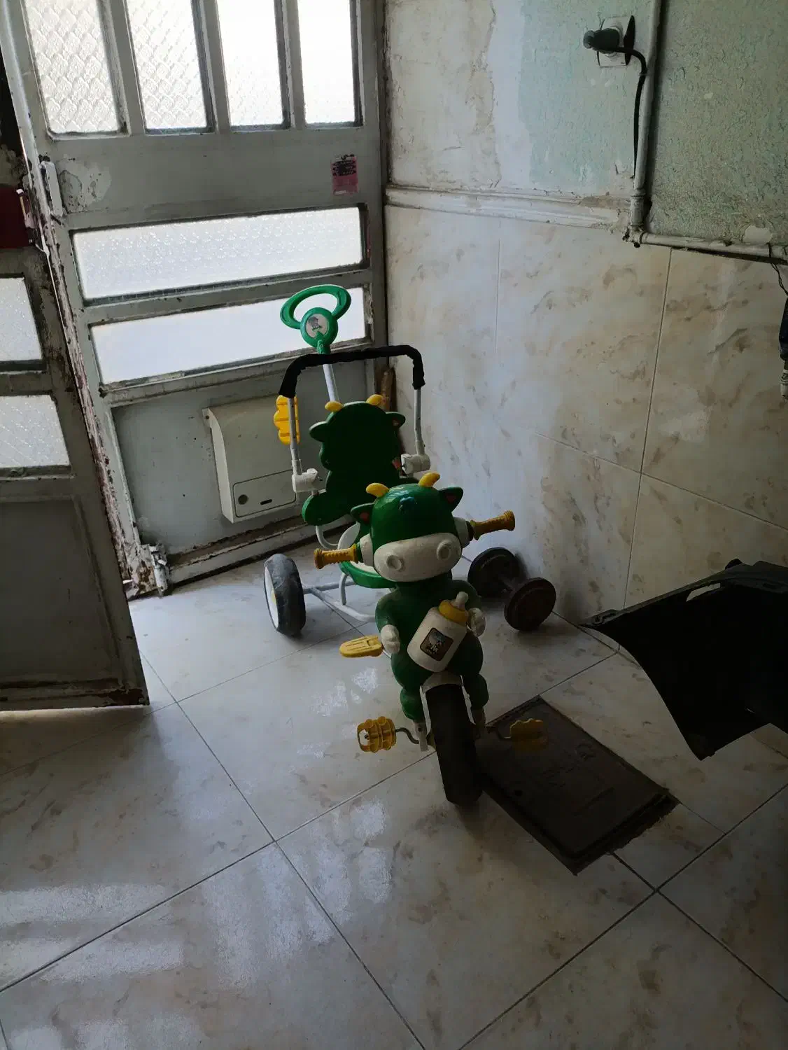 سه چرخه کودک|اسباببازی بچه|اراک, |دیوار