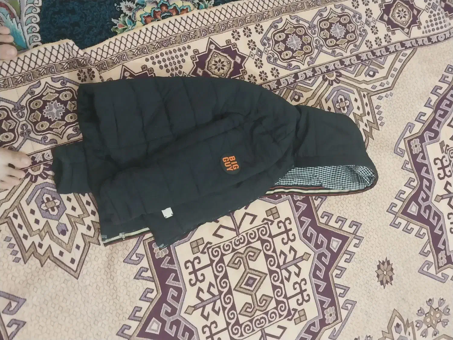 کاپشن پسرانه برای ۴و۵سال|کفش و لباس بچه|بومهن, |دیوار